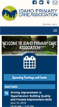 Mobile Screenshot of idahopca.org